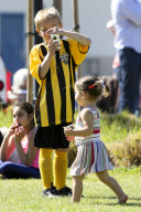 BRITNEY SPEARS DIA DE FUTBOL