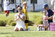 BRITNEY SPEARS DIA DE FUTBOL