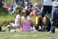 BRITNEY SPEARS DIA DE FUTBOL