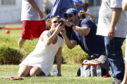 BRITNEY SPEARS DIA DE FUTBOL