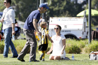 BRITNEY SPEARS DIA DE FUTBOL