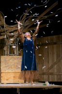 Fotoprobe zu Verliebt, verlobt, verschwunden