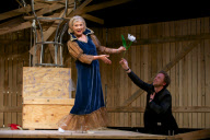 Fotoprobe zu Verliebt, verlobt, verschwunden