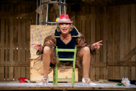 Fotoprobe zu Verliebt, verlobt, verschwunden