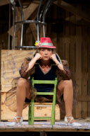 Fotoprobe zu Verliebt, verlobt, verschwunden