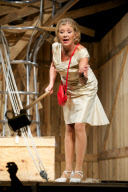 Fotoprobe zu Verliebt, verlobt, verschwunden