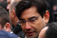 Grossbrand in Backnang