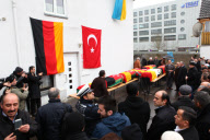 Grossbrand in Backnang