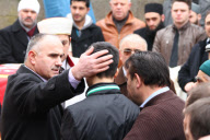 Grossbrand in Backnang