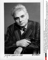 Obituary: Jacques Derrida, 74, provocative philosopher of deconstructionism