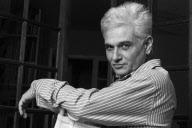 RIS ORANGIS : Jacques Derrida
