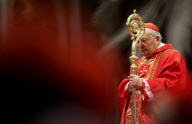 Conclave opens at Vatican