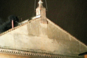 Cardinals beginning the Election of a New Pope in Conclave, Vatican City, Rome, Italy - 12 Mar 2013