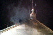 Cardinals beginning the Election of a New Pope in Conclave, Vatican City, Rome, Italy - 12 Mar 2013