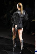 Louis Vuitton show, Autumn Winter 2011, Paris Fashion Week, Paris, France - 09 Mar 2011