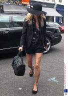 Kate Moss in Notting Hill, London, Britain - 29 Jun 2011