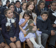 Dänisches Kronprinzenpaar in Chile