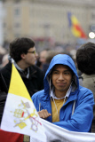 Papal Conclave, Vatican City, Rome, Italy - 13 Mar 2013