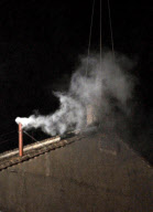 Election of Pope Francis I, Vatican City, Rome, Italy - 13 Mar 2013