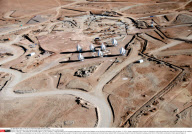 Chile Antennas of the Atacama Large Millimetre/Submillimetre Array (ALMA) project