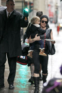 *EXCLUSIVE* Pink and the family head to the Show in Montreal [NO Canada]