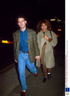 PARTY FOR  'WAR OF THE ROSES' FILM IN LONDON,  BRITAIN - 1990