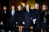 Dior at Harrods Launch, London, Britain - 14 Mar 2013