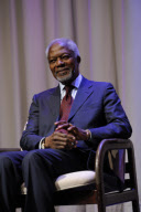 Kofi Annan bei der Lit.Cologne 2013