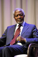 Kofi Annan bei der Lit.Cologne 2013