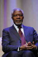 Kofi Annan bei der Lit.Cologne 2013