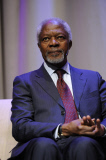 Kofi Annan bei der Lit.Cologne 2013