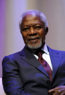 Kofi Annan bei der Lit.Cologne 2013