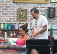 Neues Tattoo für Tamara Ecclestone 