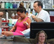 Neues Tattoo für Tamara Ecclestone 