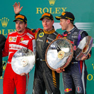 Formula 1 GP - Australia - Melbourne