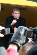 East Side Gallery - Protest