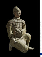 The First Emperor: China's Terracotta Army at The British Museum, London, Britain - Sep 2007