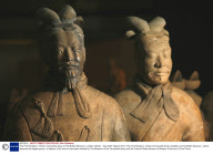 The First Emperor: China's Terracotta Army at The British Museum, London, Britain - Sep 2007