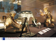 The First Emperor: China's Terracotta Army at The British Museum, London, Britain - Sep 2007