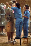China's Terracotta Army is unearthed in Xian