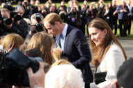 Prince William and Catherine Duchess of Cambridge Visit the Offices of Child Bereavement UK, Saunderton, Buckinghamshire, Britain - 19 Mar 2013