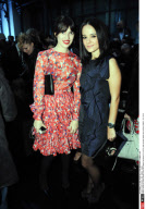 PARIS Fashion: John  Galliano - celebs