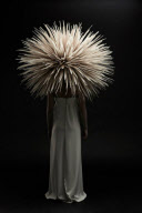 Controversial fashion designer Jess Eaton will be unveiling pieces from her Roadkill Couture collection, designed exclusively for White Gallery, London, Britain - 18 Mar 2013