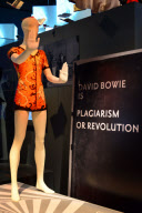 'David Bowie Is' exhibition, V & A Museum, London, Britain - 20 Mar 2013