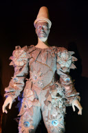 'David Bowie Is' exhibition, V & A Museum, London, Britain - 20 Mar 2013