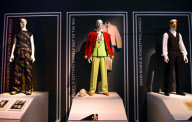 'David Bowie Is' exhibition, V & A Museum, London, Britain - 20 Mar 2013