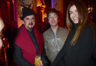 'David Bowie Is' Exhibition Private View, Victoria and Albert Museum, London, Britain - 20 Mar 2013