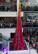 Opening Trinity Leeds shopping centre, Leeds, Yorkshire,Britain - 21 Mar 2013