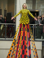 Opening Trinity Leeds shopping centre, Leeds, Yorkshire,Britain - 21 Mar 2013