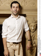 PARIS  : Alexis Mabille Haute Couture fashion show'backstage